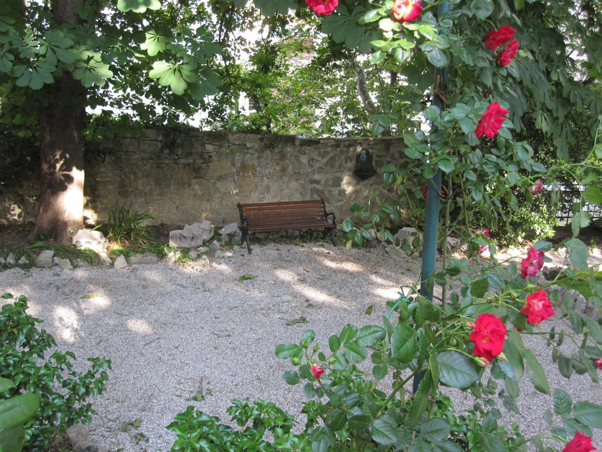 Villa Fausta B&B Trieste Bagian luar foto
