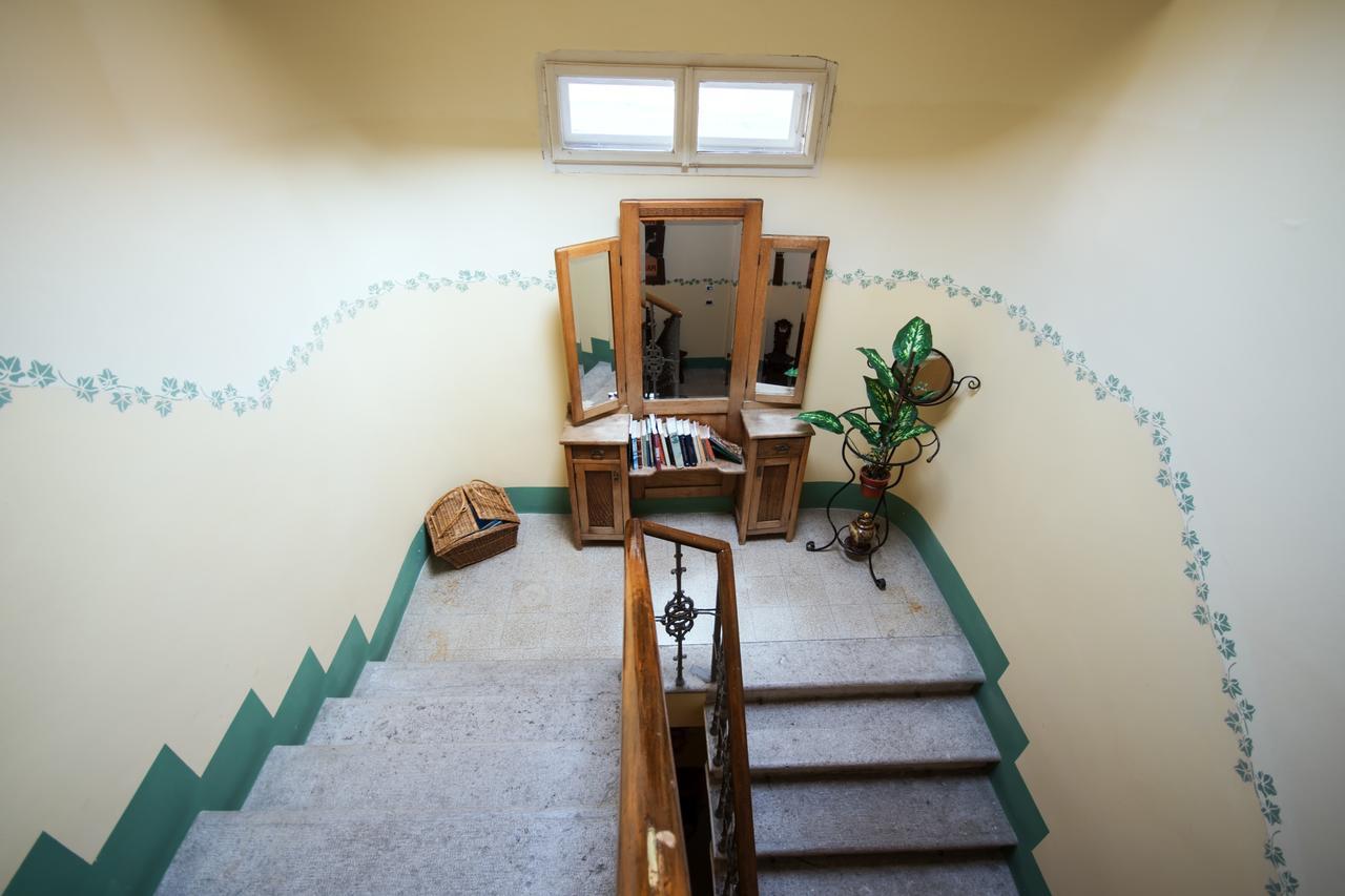 Villa Fausta B&B Trieste Bagian luar foto