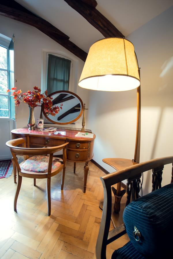 Villa Fausta B&B Trieste Bagian luar foto