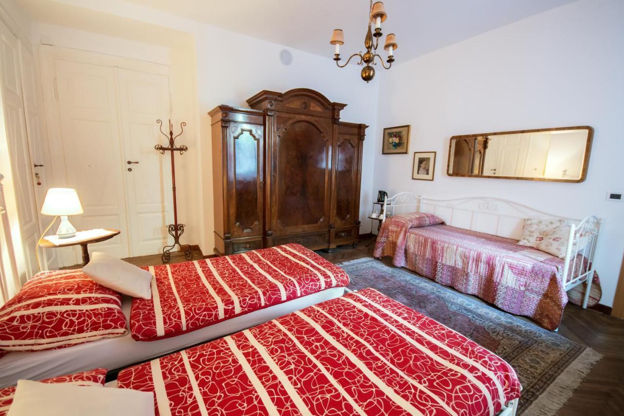 Villa Fausta B&B Trieste Bagian luar foto