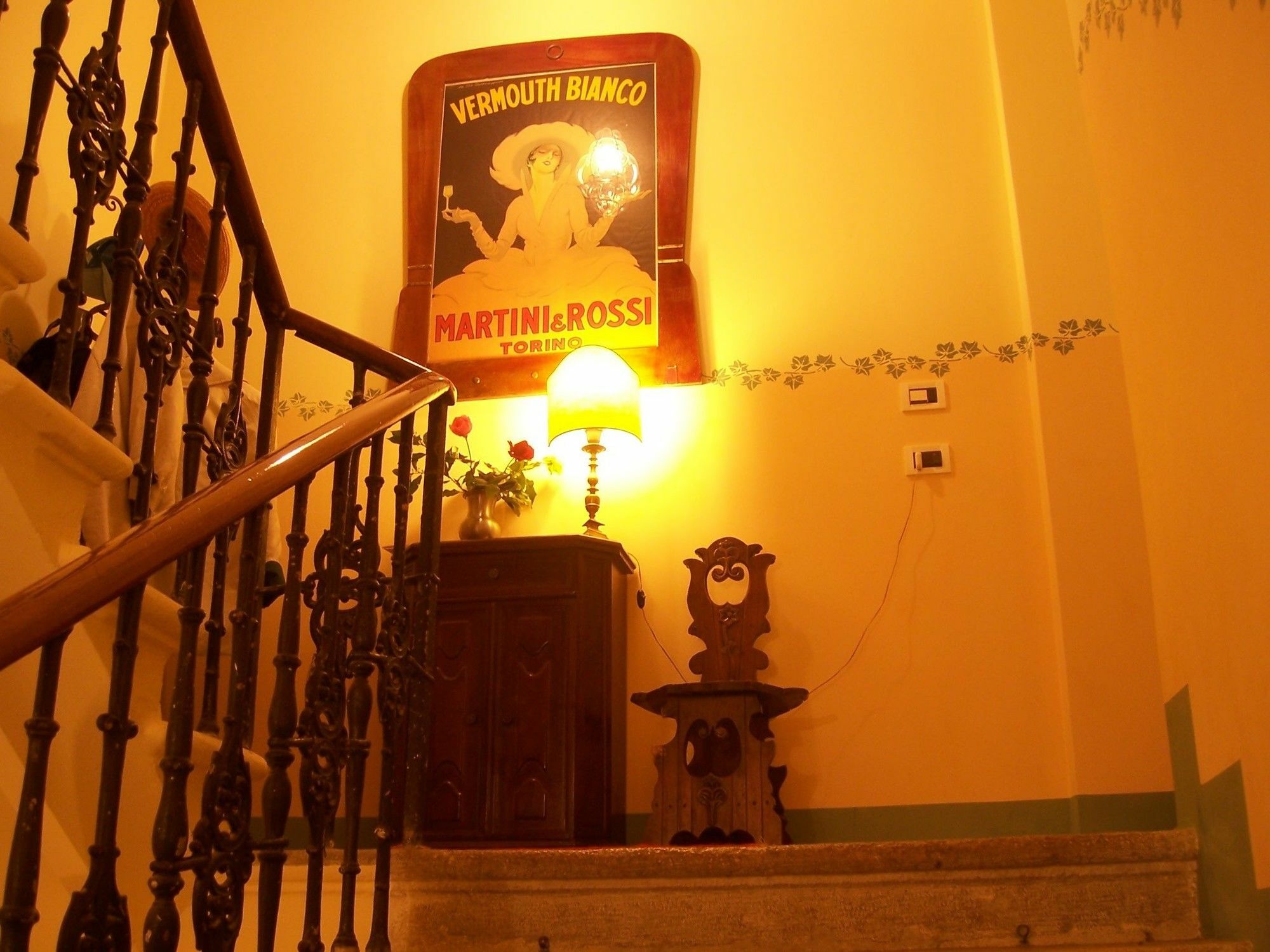 Villa Fausta B&B Trieste Bagian luar foto
