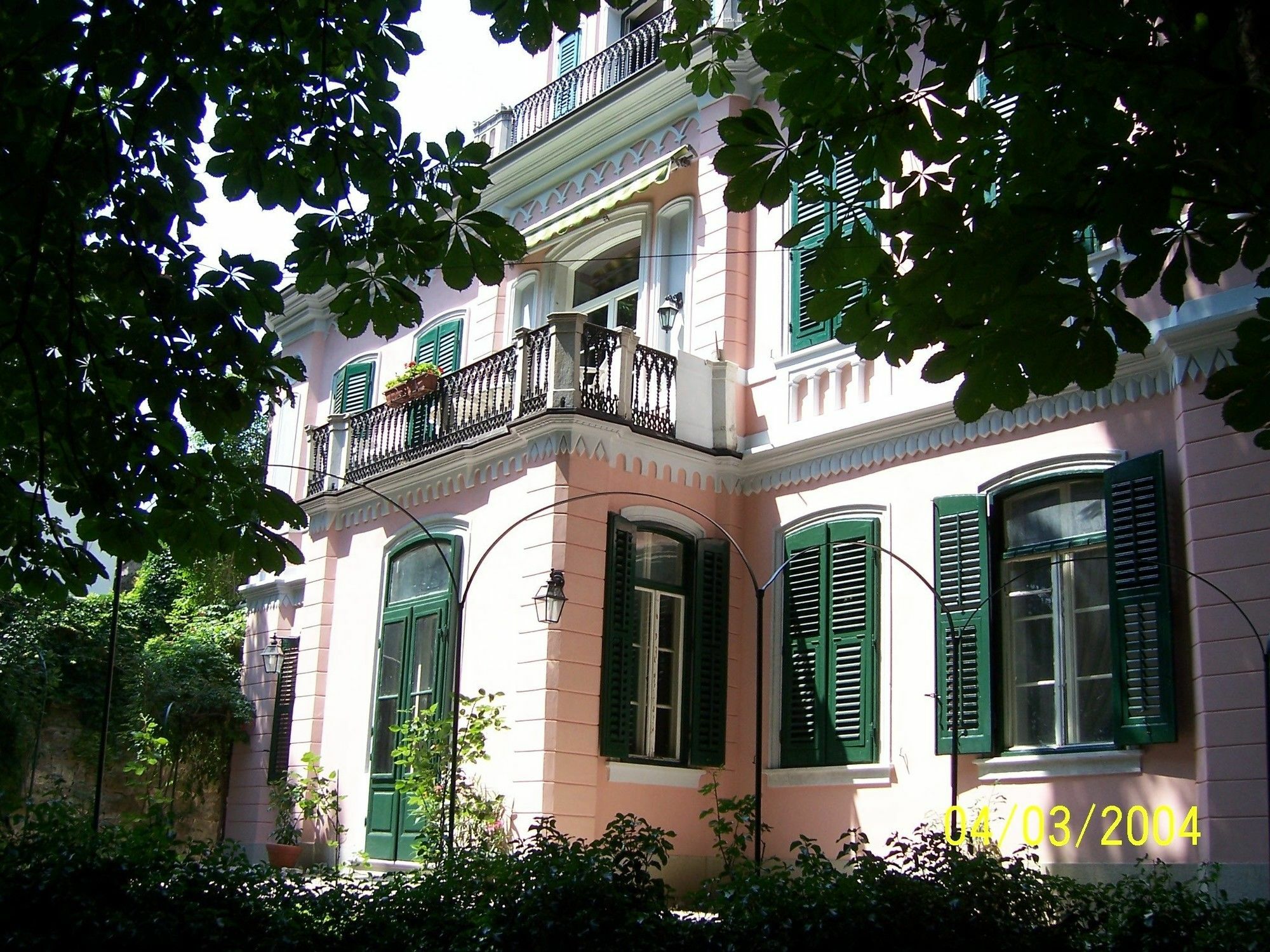 Villa Fausta B&B Trieste Bagian luar foto